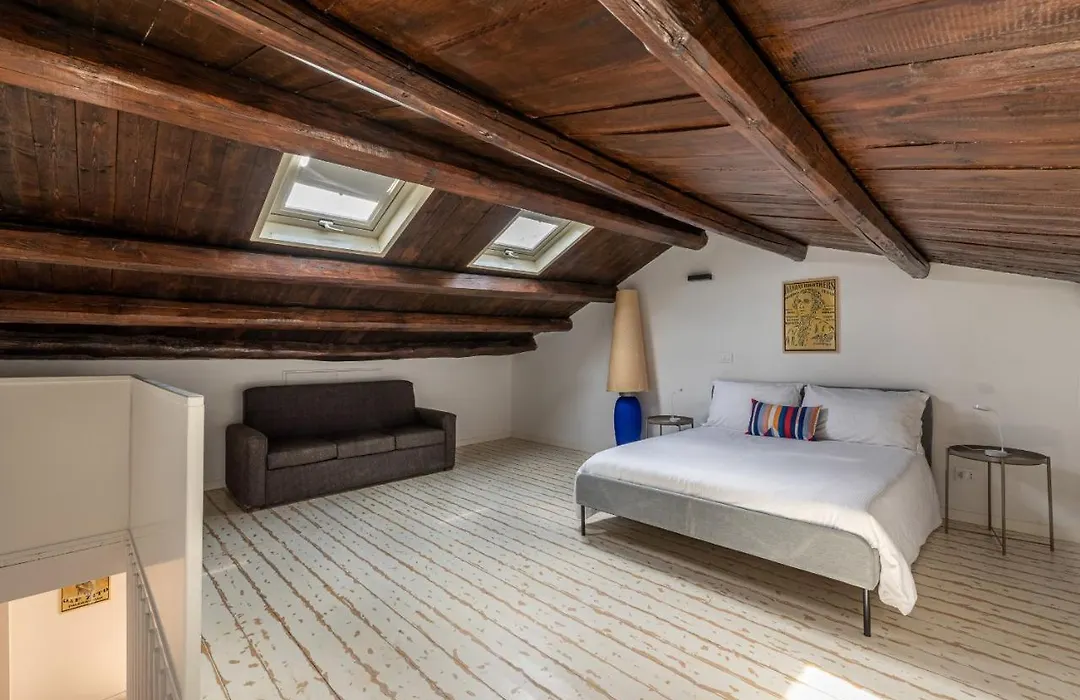 Casa Valverde in Centro Storico by Wonderful Italy-1